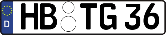 HB-TG36