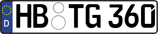 HB-TG360