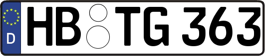 HB-TG363