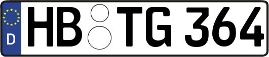HB-TG364