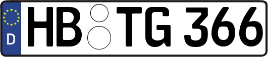 HB-TG366