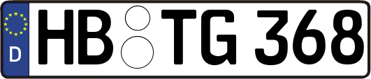 HB-TG368