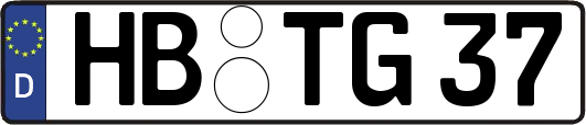 HB-TG37