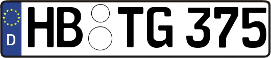 HB-TG375