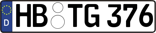 HB-TG376