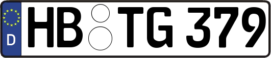 HB-TG379