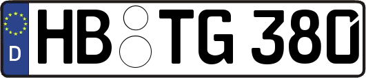 HB-TG380