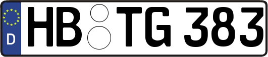 HB-TG383