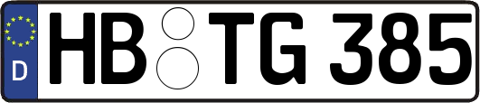 HB-TG385