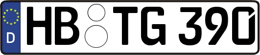 HB-TG390