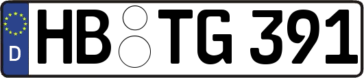 HB-TG391