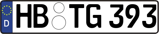 HB-TG393