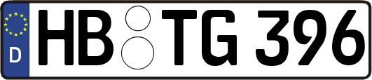 HB-TG396