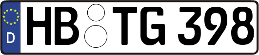 HB-TG398
