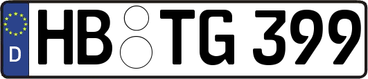 HB-TG399