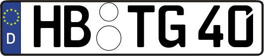 HB-TG40