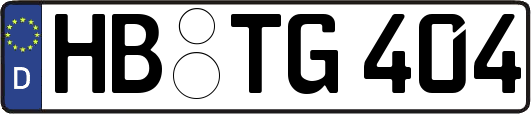 HB-TG404