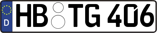 HB-TG406