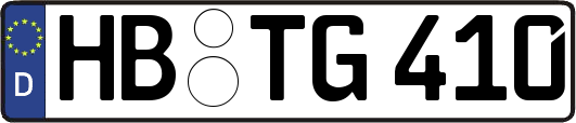 HB-TG410