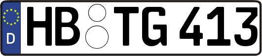 HB-TG413