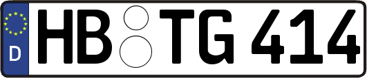 HB-TG414