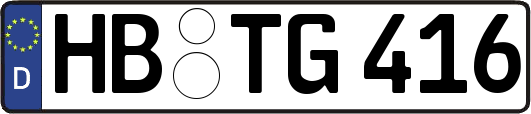 HB-TG416