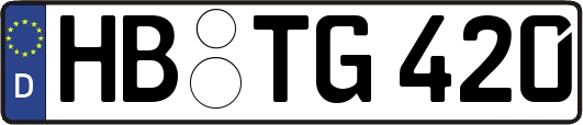 HB-TG420