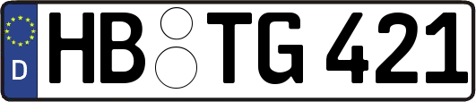 HB-TG421