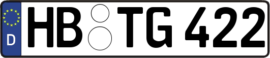 HB-TG422
