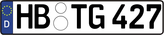 HB-TG427