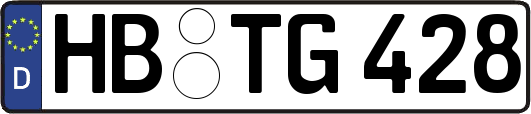 HB-TG428