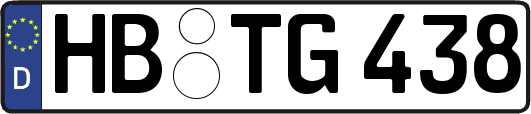HB-TG438