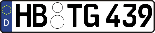 HB-TG439