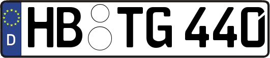 HB-TG440