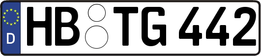 HB-TG442