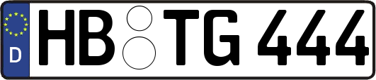 HB-TG444