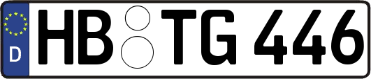 HB-TG446