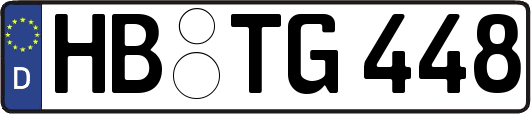 HB-TG448