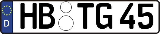 HB-TG45