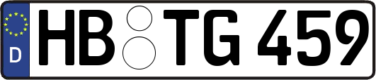 HB-TG459
