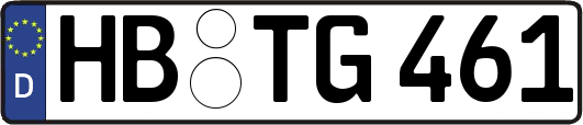 HB-TG461