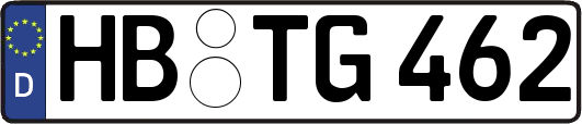 HB-TG462