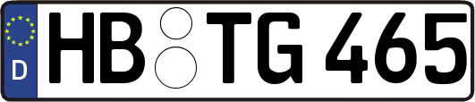 HB-TG465