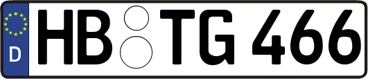 HB-TG466