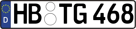 HB-TG468