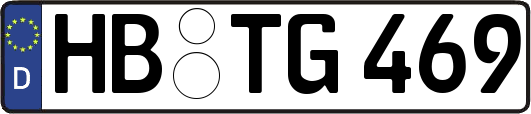 HB-TG469
