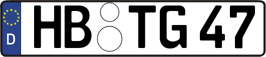 HB-TG47