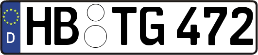 HB-TG472
