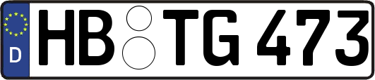 HB-TG473
