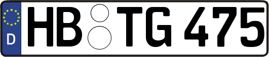 HB-TG475